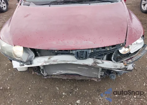 2009 Honda Civic Lx-S z USA, uszkodzony, nr VIN 19XFA16699E021863